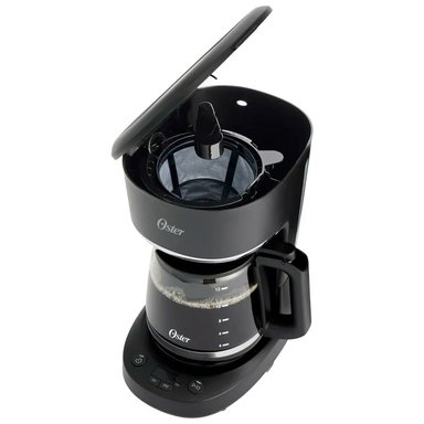 CAFETERA OSTER BVSTDCP121B PROGRAMABLE 12 TAZAS - 4