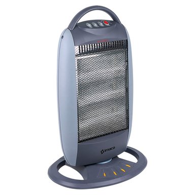 ESTUFA HALÓGENA IMACO HH1200 CON 3 NIVELES - 3