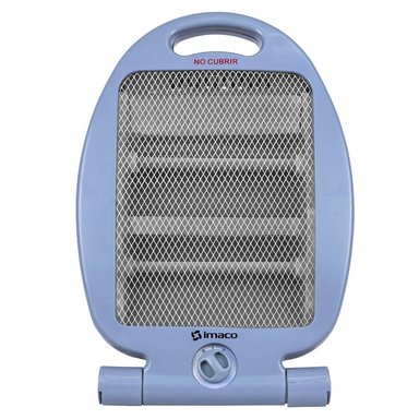 ESTUFA ELÉCTRICA IMACO QH2000 CUARZO - 1