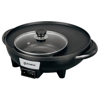 PARRILLA IMACO IG1620 GRILL SUPER COOK - 1