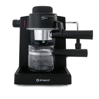 CAFETERA IMACO IECM5B EXPRESSO Y CAPUCCINO 5 BARES - 1