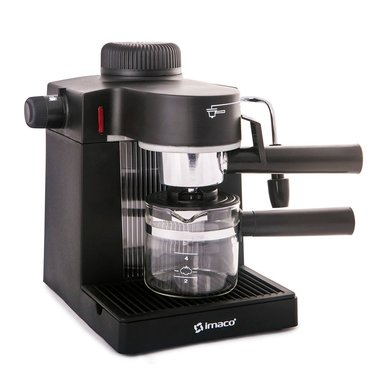 CAFETERA IMACO IECM5B EXPRESSO Y CAPUCCINO 5 BARES - 4