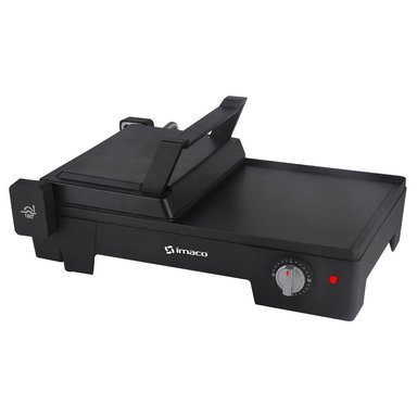 PARRILLA IMACO IG1016E GRILL 2 EN 1 EXTENDIBLE - 5
