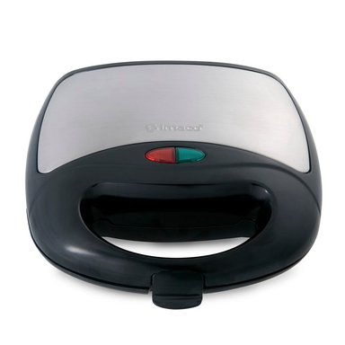 SANDWICHERA MAKER IMACO ISG014A TIPO GRILL 700W NEGRO - 2
