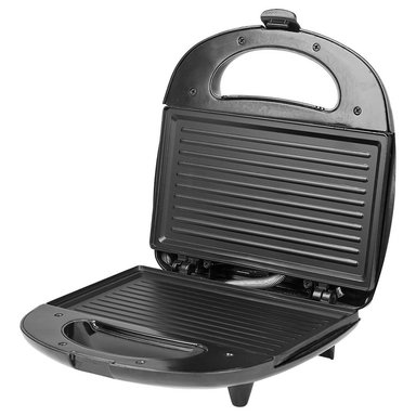 SANDWICHERA MAKER IMACO ISG014A TIPO GRILL 700W NEGRO - 3