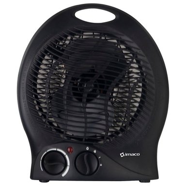TERMOVENTILADOR IMACO NF15C 2000 WATTS PORTATIL - 2