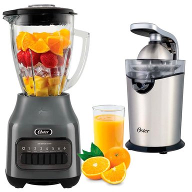 COMBO LICUADORA OSTER BLSTPEG-GPB MÀS EXPRIMIDOR DE CÍTRICOS OSTER FPSTJU4200 - 2