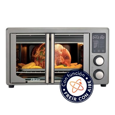 HORNO DIGITAL CON FREIDORA DE AIRE 42 LITROS TSSTTV42FDDAFNS - 1