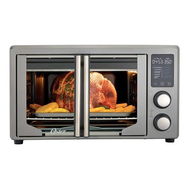 HORNO DIGITAL CON FREIDORA DE AIRE 42 LITROS TSSTTV42FDDAFNS - 2