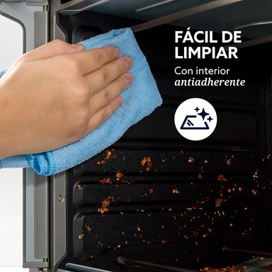 HORNO DIGITAL CON FREIDORA DE AIRE 42 LITROS TSSTTV42FDDAFNS - 7