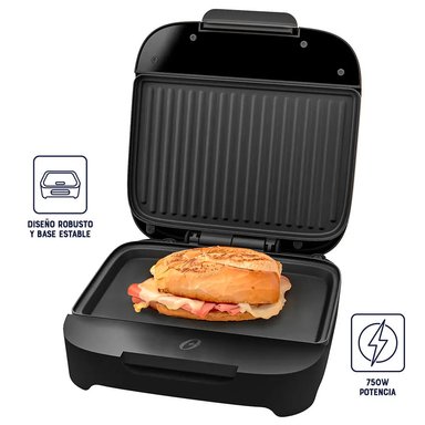 COMBO LICUADORA OSTER BLSTPEG-NPB 1.5 LITROS + SANDWICHERA PLATOS HONDOS CKSTSM400 - 3