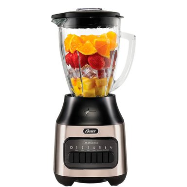 COMBO LICUADORA OSTER BLSTPEG-NPB 1.5 LITROS + SANDWICHERA PLATOS HONDOS CKSTSM400 - 6