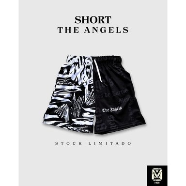 SHORT URBANO HOMBRE MDB - 2