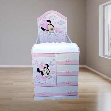 MULTICUNA ROSADO BEBE - 1