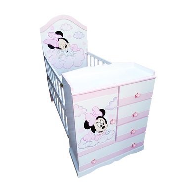 MULTICUNA ROSADO BEBE - 2