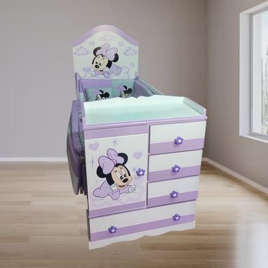 MULTICUNA LILA BEBÉ