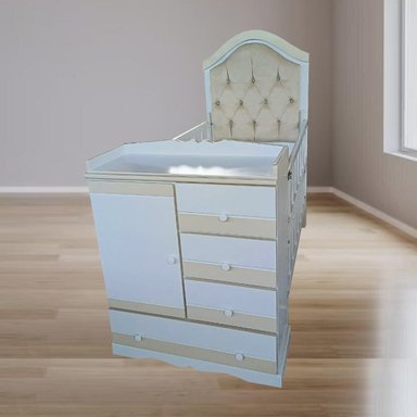 MULTICUNA CUNA PARA BEBE BEIGE UNISEX