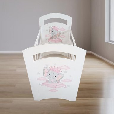 CUNA COLECHO CORRAL PARA BEBE COLECHO ELEFANTE