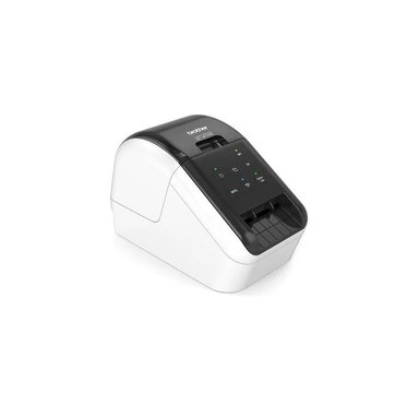 ETIQUETADORA TÉRMICA BROTHER QL-810W IMPRESORA WIFI - 2