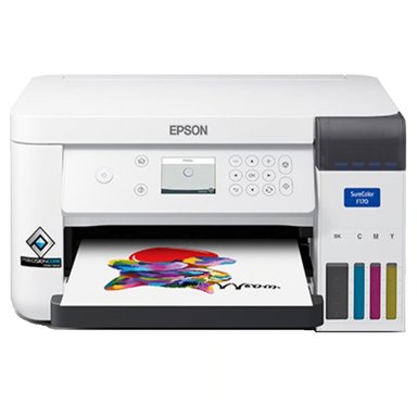 IMPRESORA SUBLIMACIÓN EPSON SURECOLOR F170 USB 2.0 INALAMBRICA - 2