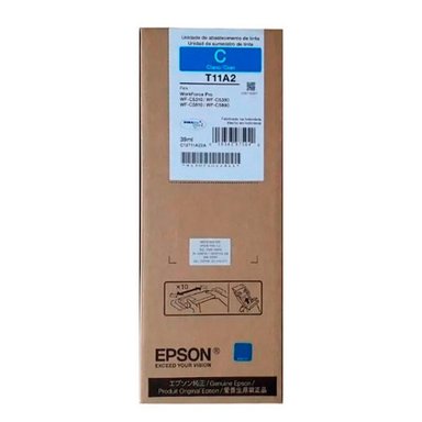 TINTA EPSON T11A220-AL CELESTE CYAN P/WF C5810