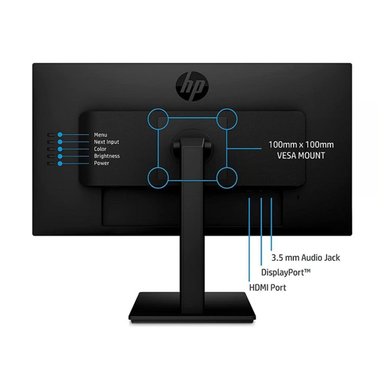 MONITOR IPS HP 2V6B2AA GAMER X27 G5 27 PANEL 165HZ 1MS 1920X10801 - 2