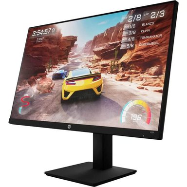 MONITOR IPS HP 2V6B2AA GAMER X27 G5 27 PANEL 165HZ 1MS 1920X10801 - 4