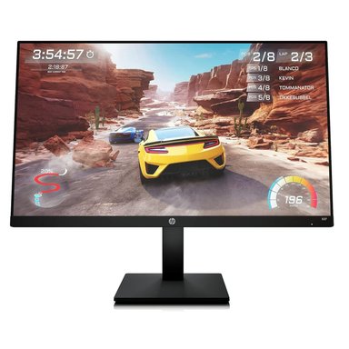 MONITOR IPS HP 2V6B2AA GAMER X27 G5 27 PANEL 165HZ 1MS 1920X10801 - 5