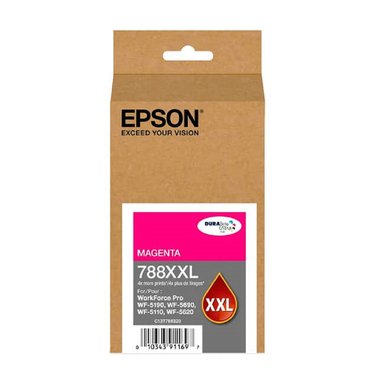 TINTA EPSON T788XXL MAGENTA T788XXL320 - 65ML