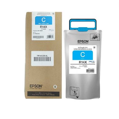 TINTA EPSON R14X CIAN TR14X220 - 425ML