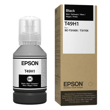 TINTA EPSON T49H1 NEGRO T49H100 - 140ML