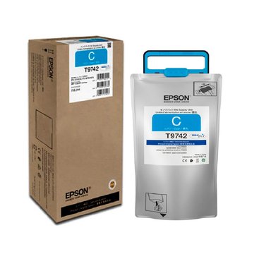 TINTA EPSON T9742 CIAN T974220 - 735.2ML