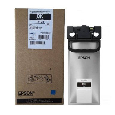 TINTA EPSON T11B1 NEGRO T11B120 - 143ML