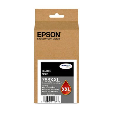 TINTA EPSON T788XXL NEGRO T788XXL120 - 65ML