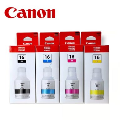 PACK DE TINTA CANON GI-16