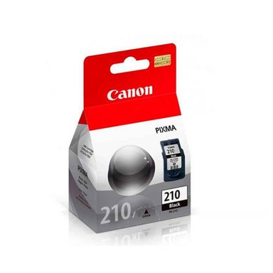 CARTUCHO DE TINTA CANON PG-210 NEGRO