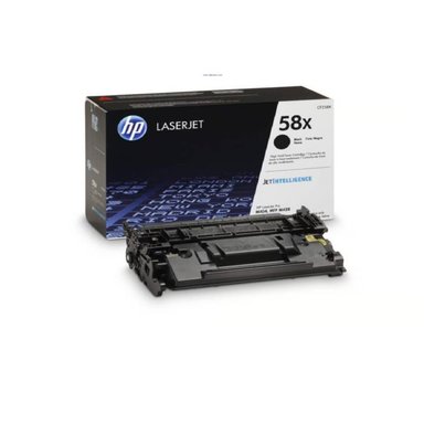 TONER HP CF258X 58X L.J M404 NEGRO 10.000 PAGINAS