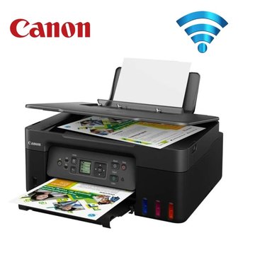 IMPRESORA CANON PIXMA G3170 MULTIFUNCIONAL WIFI - 1