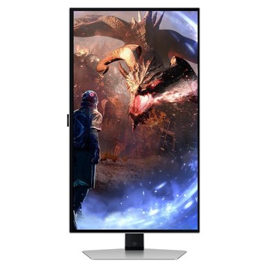 MONITOR SAMSUNG LS27DG600SLXPE ODYSSEY G6 27 OLED QHD 360HZ 003MS - 2
