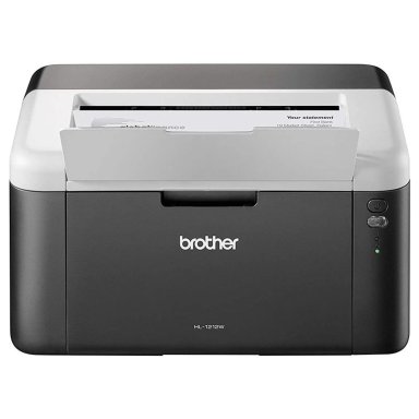IMPRESORA LÁSER BROTHER HL-1212W - MONOCROMÁTICA- WIFI - 1