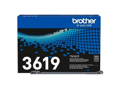TÓNER BROTHER TN-3619 P/ DCPL5660DN/ MFCL6915DW/ HLL5210DN/ 6415DW/ 18K