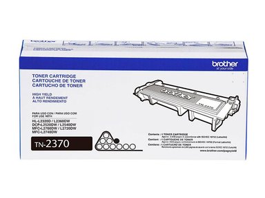 TONER BROTHER TN-2370 P/2360DW /L2540 / L2740 / ML2320DN