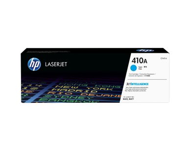 TONER HP 410A CYAN (CF411A) LASERJET M477/M478/M452 2300 PAG.