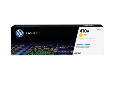 TONER HP 410A AMARILLO (CF412A) LASERJET M477/M478/M452 2300 PAG.