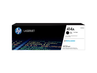 TONER HP 414A NEGRO (W2020A) LASERJET M454/M479 2400 PAG.