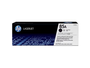 TONER HP 85A NEGRO (CE285A)