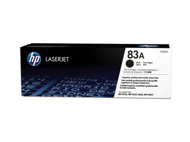 TONER HP 83A NEGRO (CF283A)