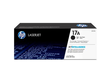 TONER HP 17A NEGRO (CF217A)