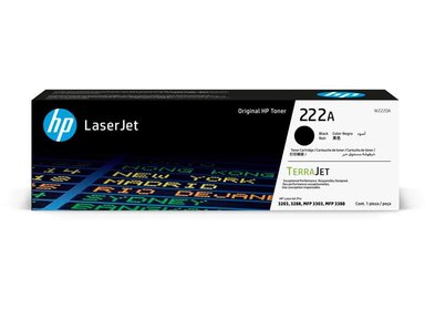 TÓNER HP W2220A (222A) NEGRO