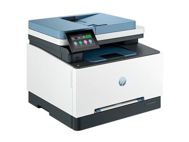 IMPRESORA MULTIFUNCIONAL HP COLOR LASERJET PRO 3303FDW DUPLEX WIFI RED ADF FAX - 2